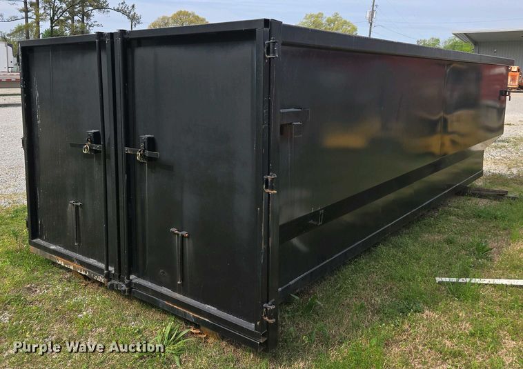 image for item DW1926 Roll-off container