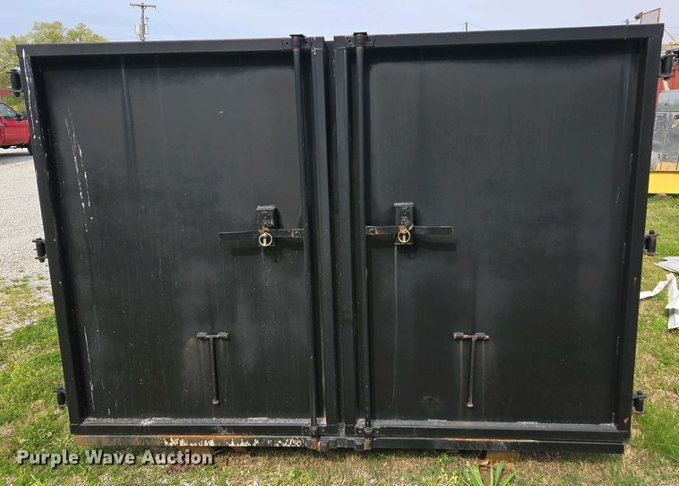 image for item DW1926 Roll-off container