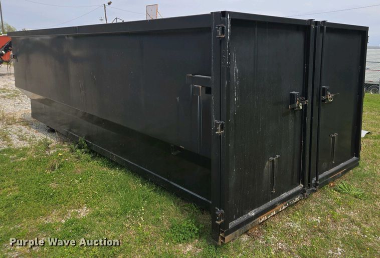 image for item DW1926 Roll-off container