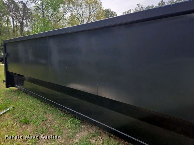 image for item DW1926 Roll-off container