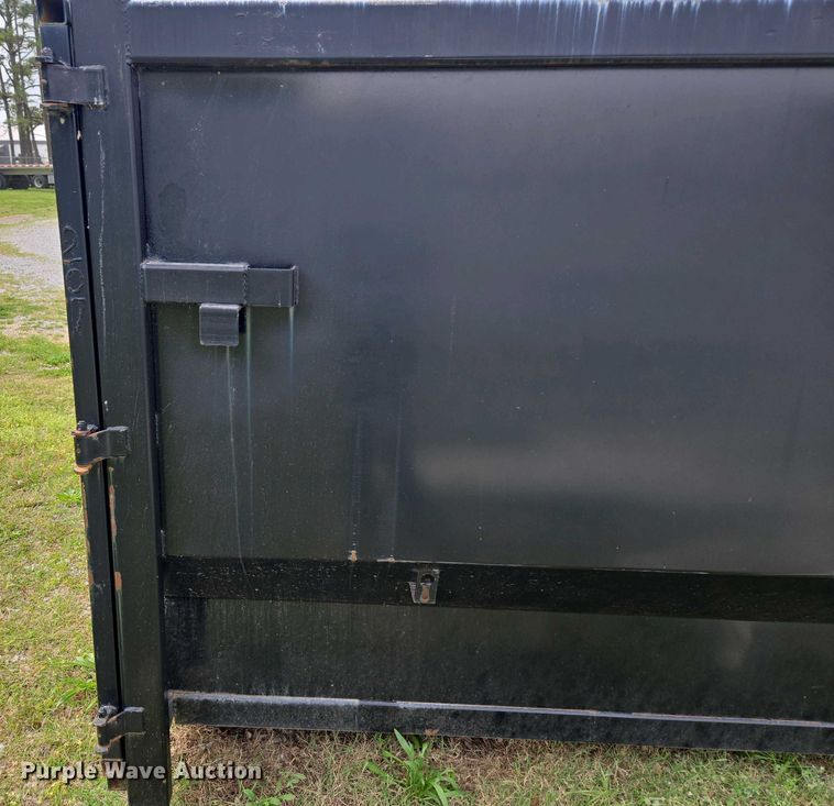 image for item DW1926 Roll-off container