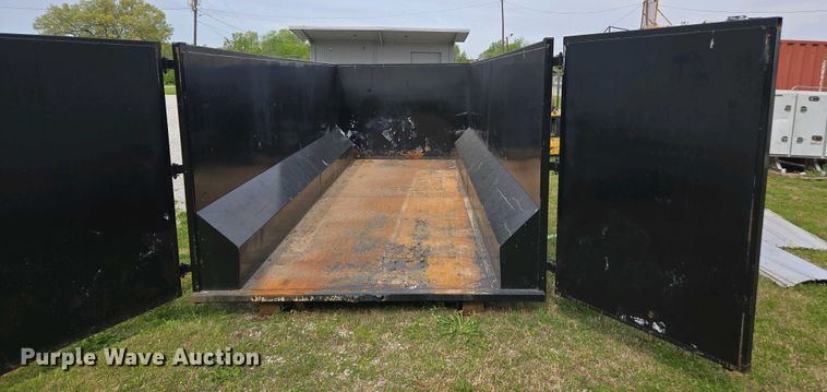 image for item DW1926 Roll-off container