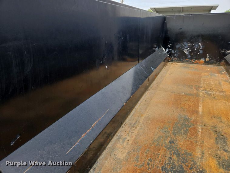 image for item DW1926 Roll-off container