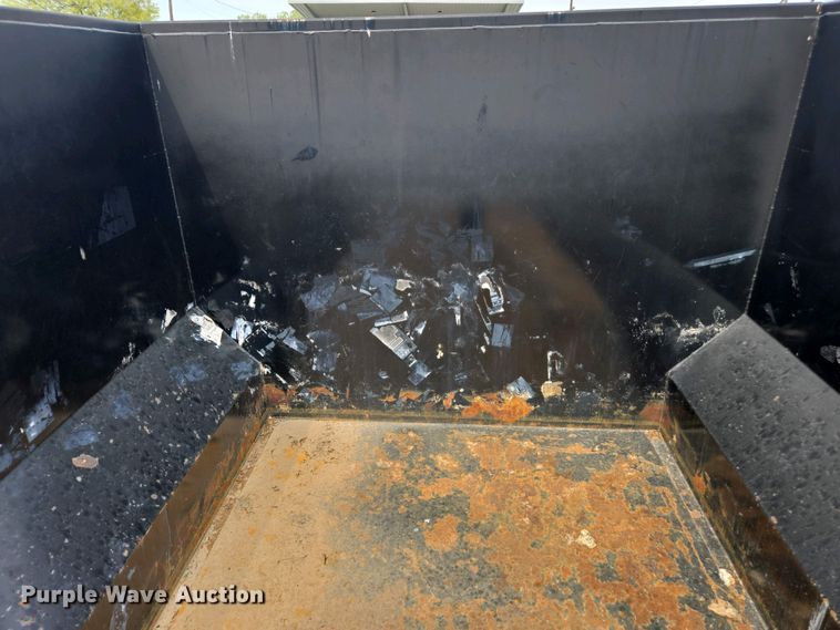 image for item DW1926 Roll-off container