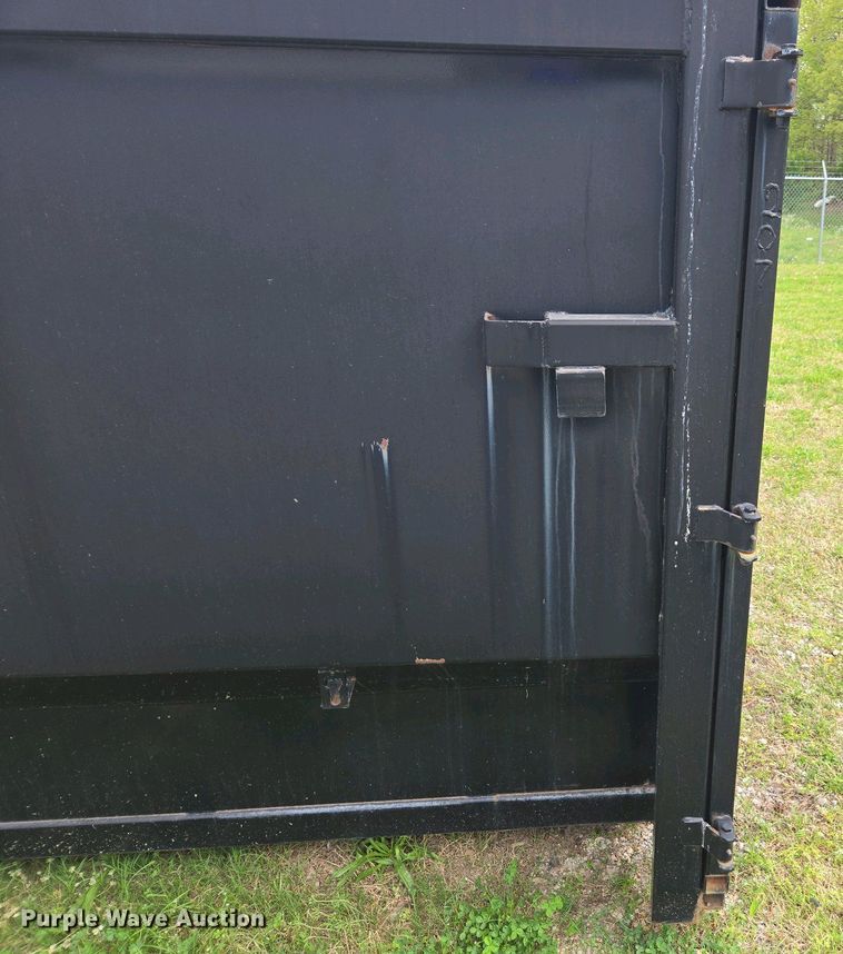 image for item DW1926 Roll-off container