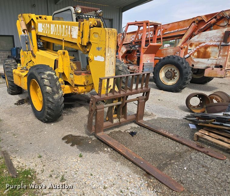 image for item DW1927 1994 JCB 506B telehandler