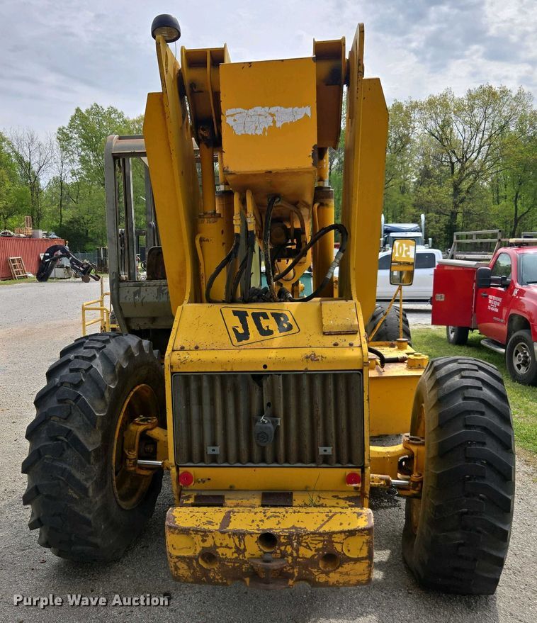 image for item DW1927 1994 JCB 506B telehandler