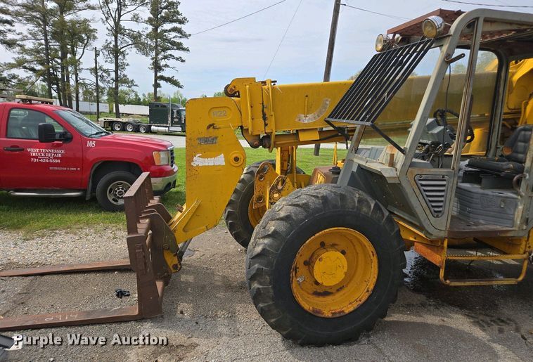 image for item DW1927 1994 JCB 506B telehandler