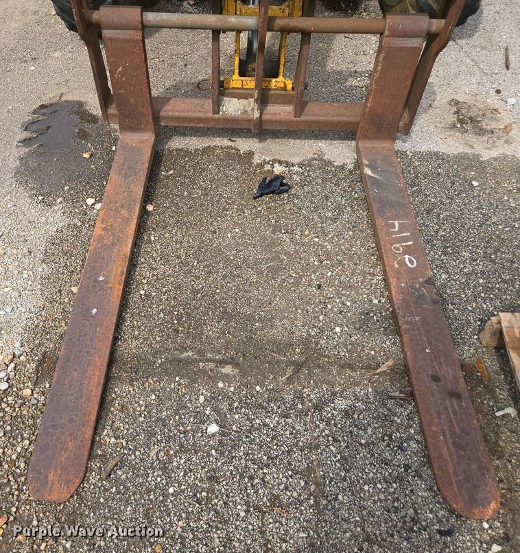 image for item DW1927 1994 JCB 506B telehandler