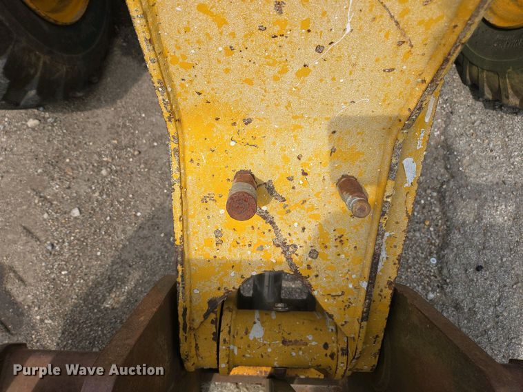 image for item DW1927 1994 JCB 506B telehandler