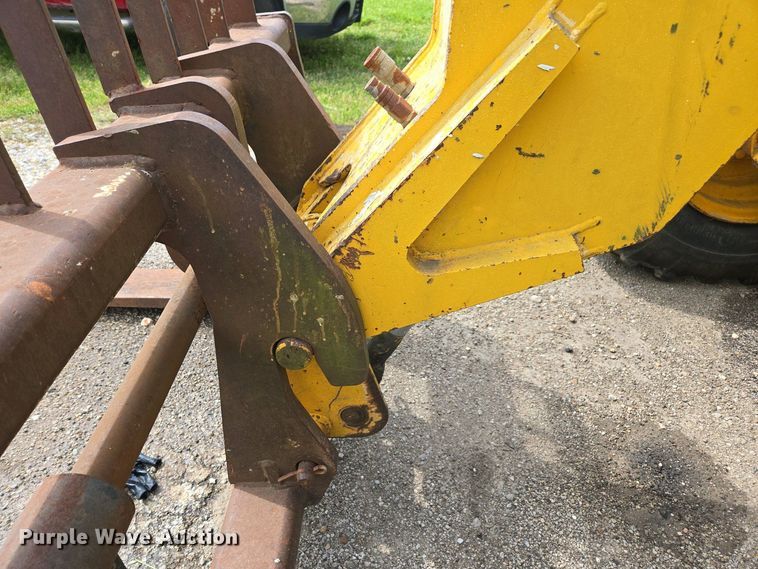 image for item DW1927 1994 JCB 506B telehandler