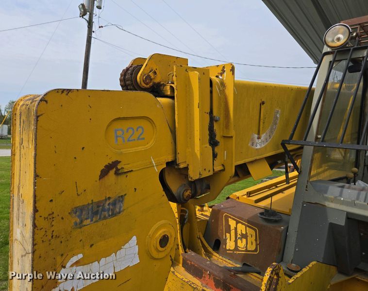 image for item DW1927 1994 JCB 506B telehandler