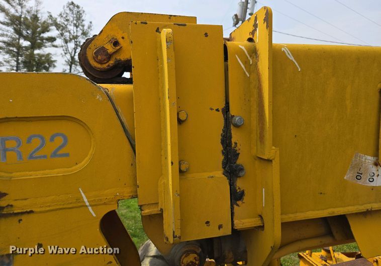 image for item DW1927 1994 JCB 506B telehandler