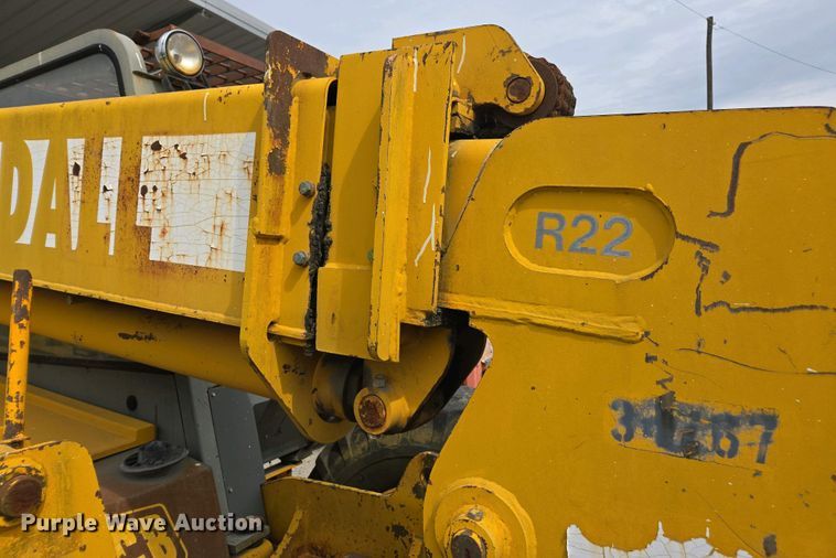 image for item DW1927 1994 JCB 506B telehandler