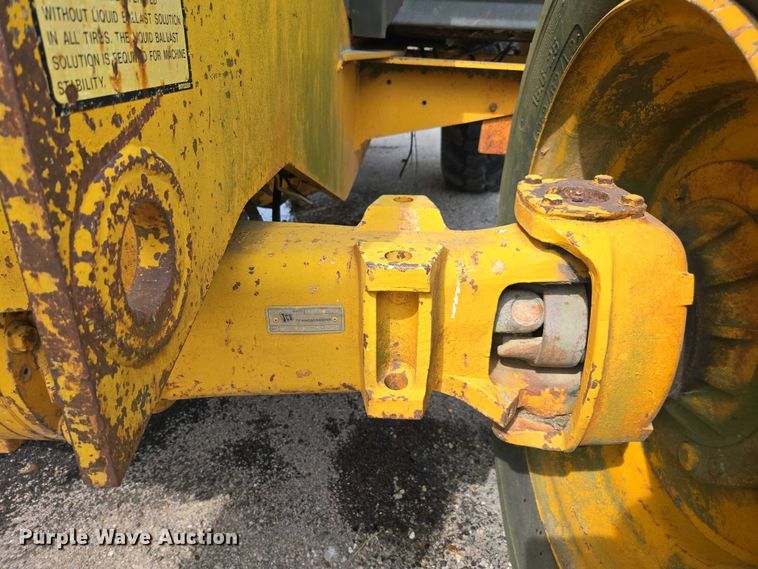 image for item DW1927 1994 JCB 506B telehandler