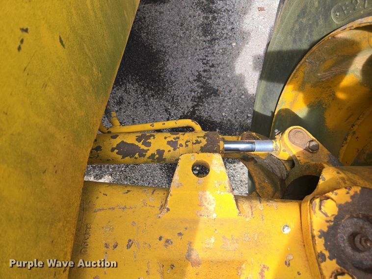 image for item DW1927 1994 JCB 506B telehandler