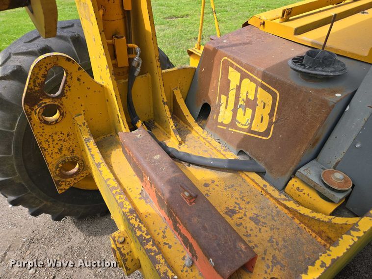 image for item DW1927 1994 JCB 506B telehandler