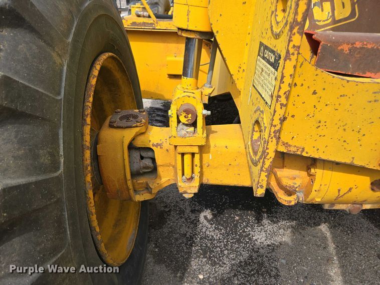 image for item DW1927 1994 JCB 506B telehandler