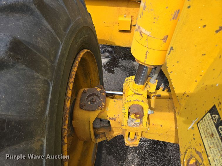 image for item DW1927 1994 JCB 506B telehandler