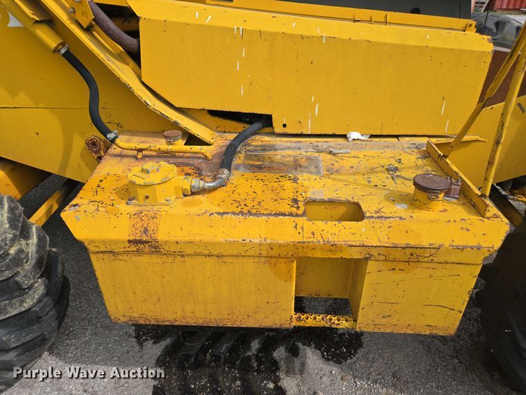 image for item DW1927 1994 JCB 506B telehandler