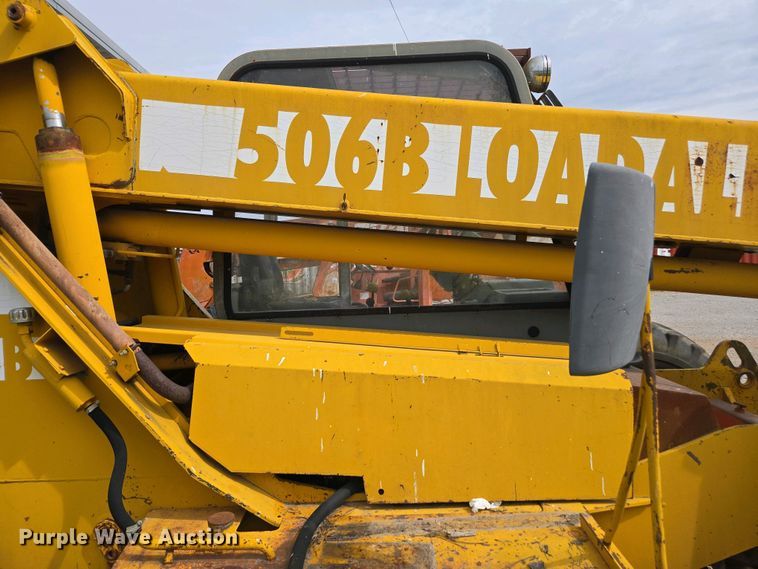 image for item DW1927 1994 JCB 506B telehandler