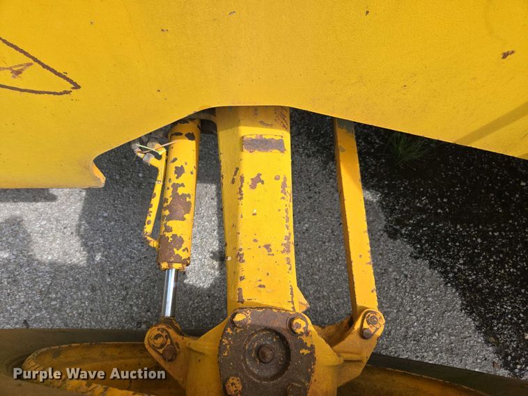 image for item DW1927 1994 JCB 506B telehandler