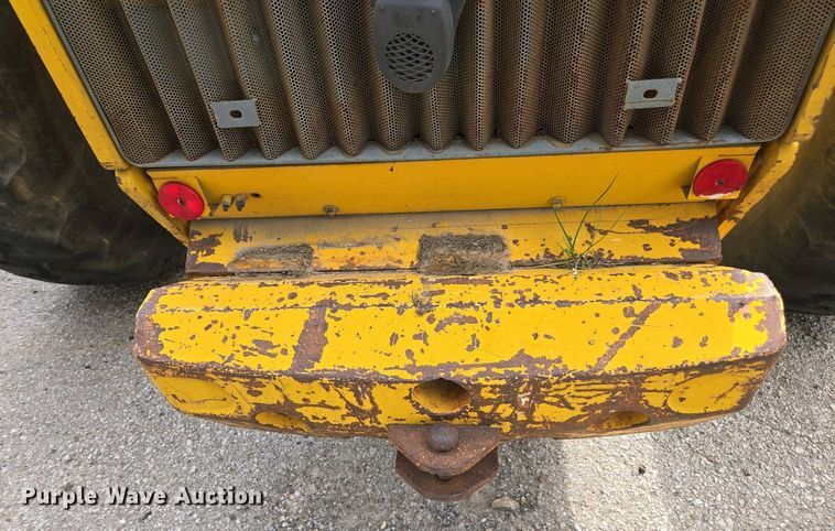 image for item DW1927 1994 JCB 506B telehandler