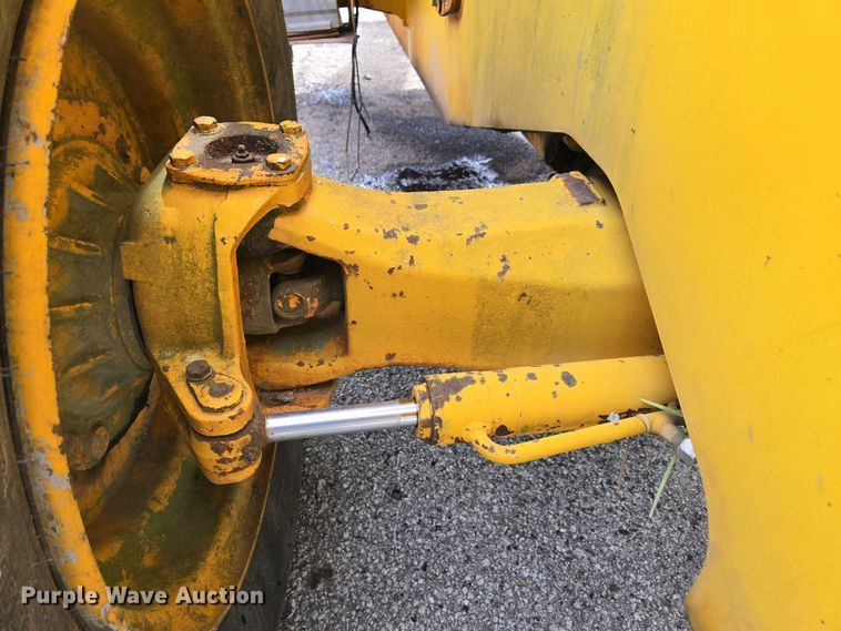 image for item DW1927 1994 JCB 506B telehandler