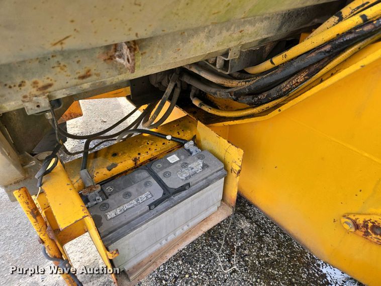 image for item DW1927 1994 JCB 506B telehandler