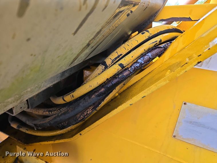 image for item DW1927 1994 JCB 506B telehandler