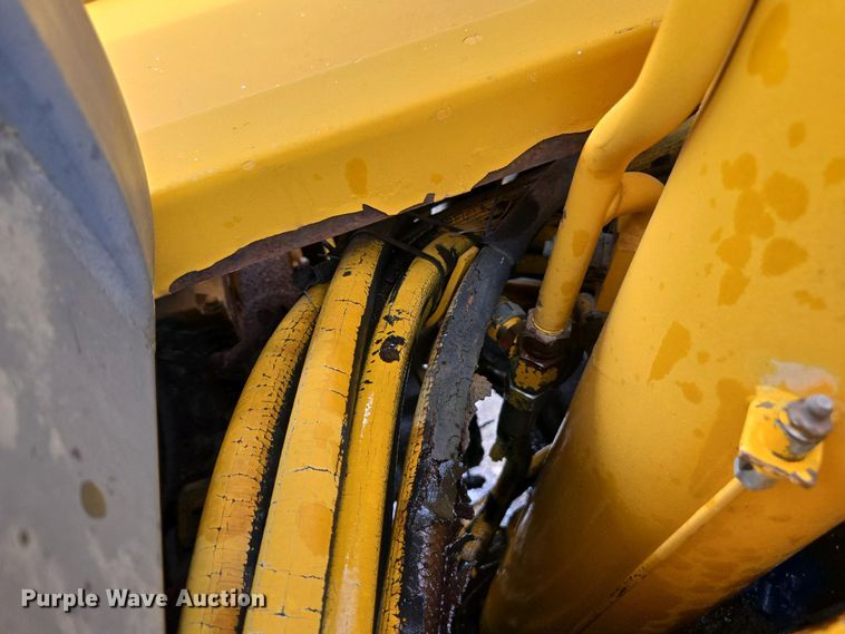 image for item DW1927 1994 JCB 506B telehandler