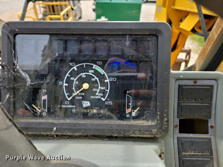 image for item DW1927 1994 JCB 506B telehandler