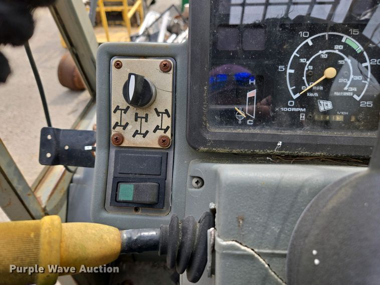 image for item DW1927 1994 JCB 506B telehandler