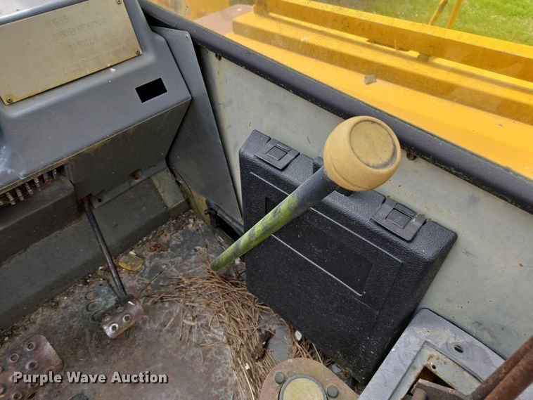 image for item DW1927 1994 JCB 506B telehandler