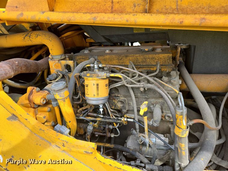 image for item DW1927 1994 JCB 506B telehandler