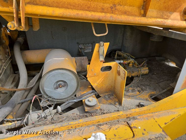 image for item DW1927 1994 JCB 506B telehandler