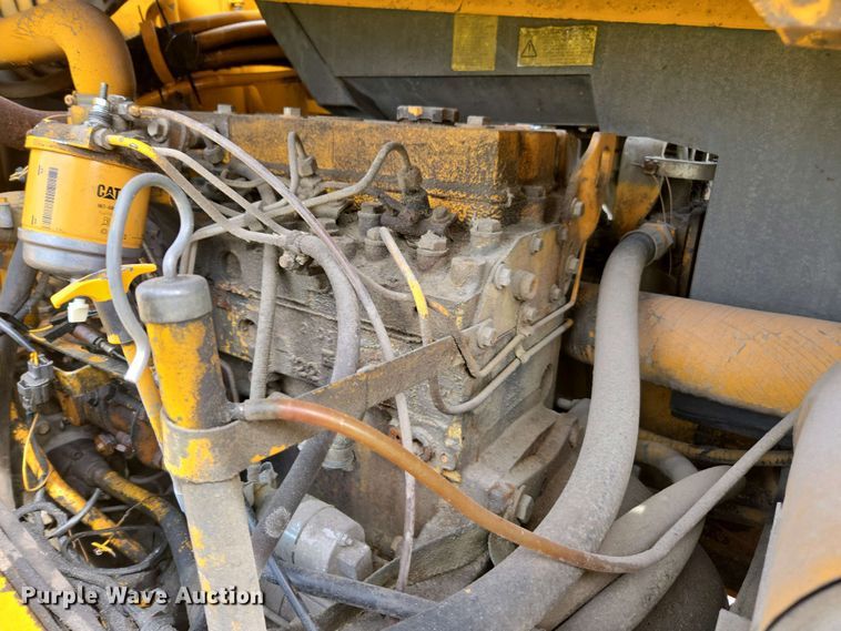 image for item DW1927 1994 JCB 506B telehandler