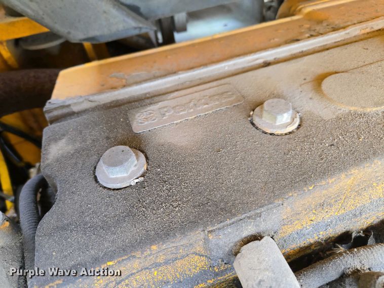 image for item DW1927 1994 JCB 506B telehandler