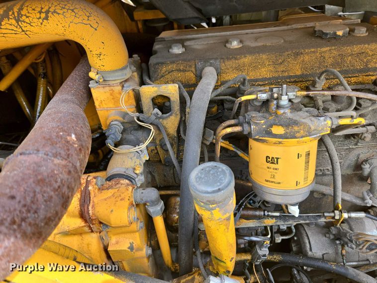 image for item DW1927 1994 JCB 506B telehandler