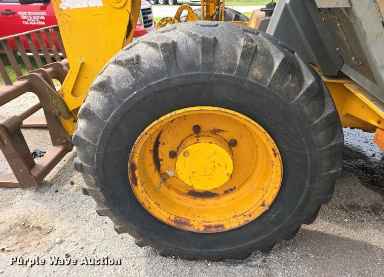 image for item DW1927 1994 JCB 506B telehandler