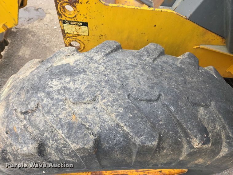 image for item DW1927 1994 JCB 506B telehandler