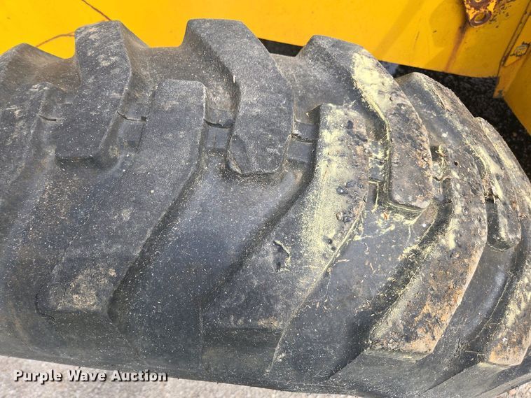 image for item DW1927 1994 JCB 506B telehandler