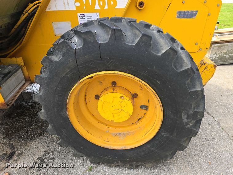 image for item DW1927 1994 JCB 506B telehandler