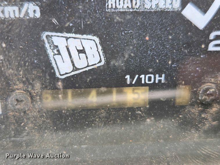 image for item DW1927 1994 JCB 506B telehandler