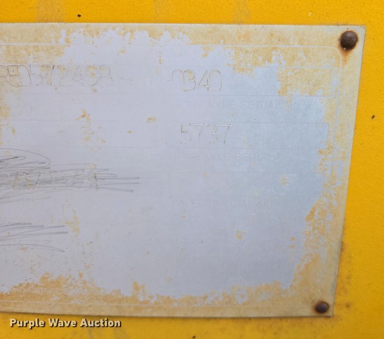 image for item DW1927 1994 JCB 506B telehandler