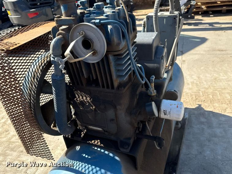 image for item DX8976 (2) air compressors