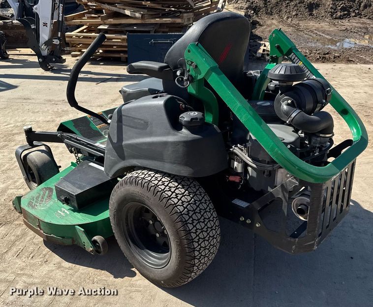 image for item DX8978 Bob-Cat XRZ Pro RS ZTR lawn mower