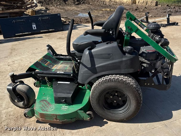 image for item DX8978 Bob-Cat XRZ Pro RS ZTR lawn mower