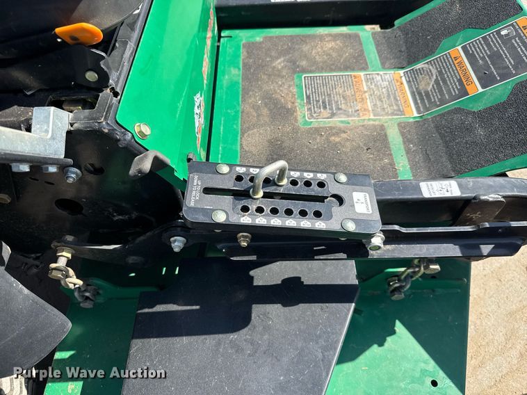 image for item DX8978 Bob-Cat XRZ Pro RS ZTR lawn mower