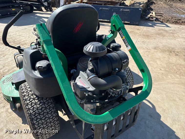 image for item DX8978 Bob-Cat XRZ Pro RS ZTR lawn mower